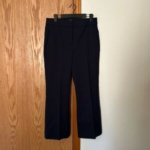 J. Crew Hayden Cropped Pants